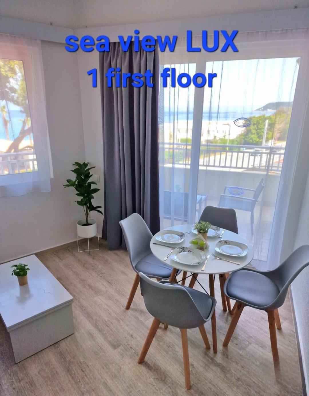 Blue Eyes Apartments Ixia  Kamer foto
