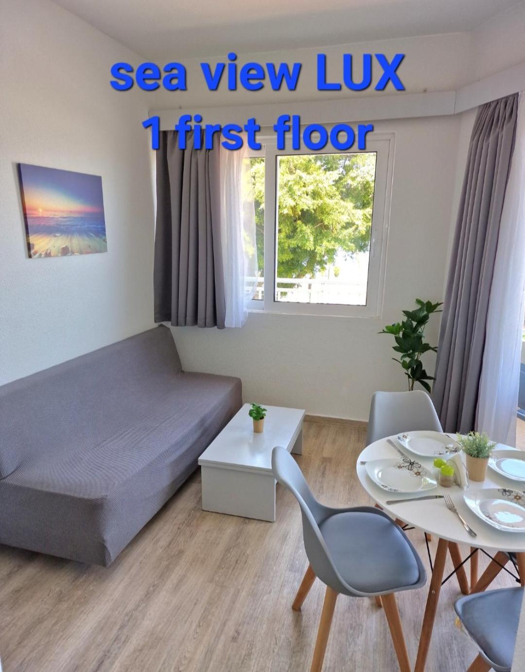 Blue Eyes Apartments Ixia  Kamer foto