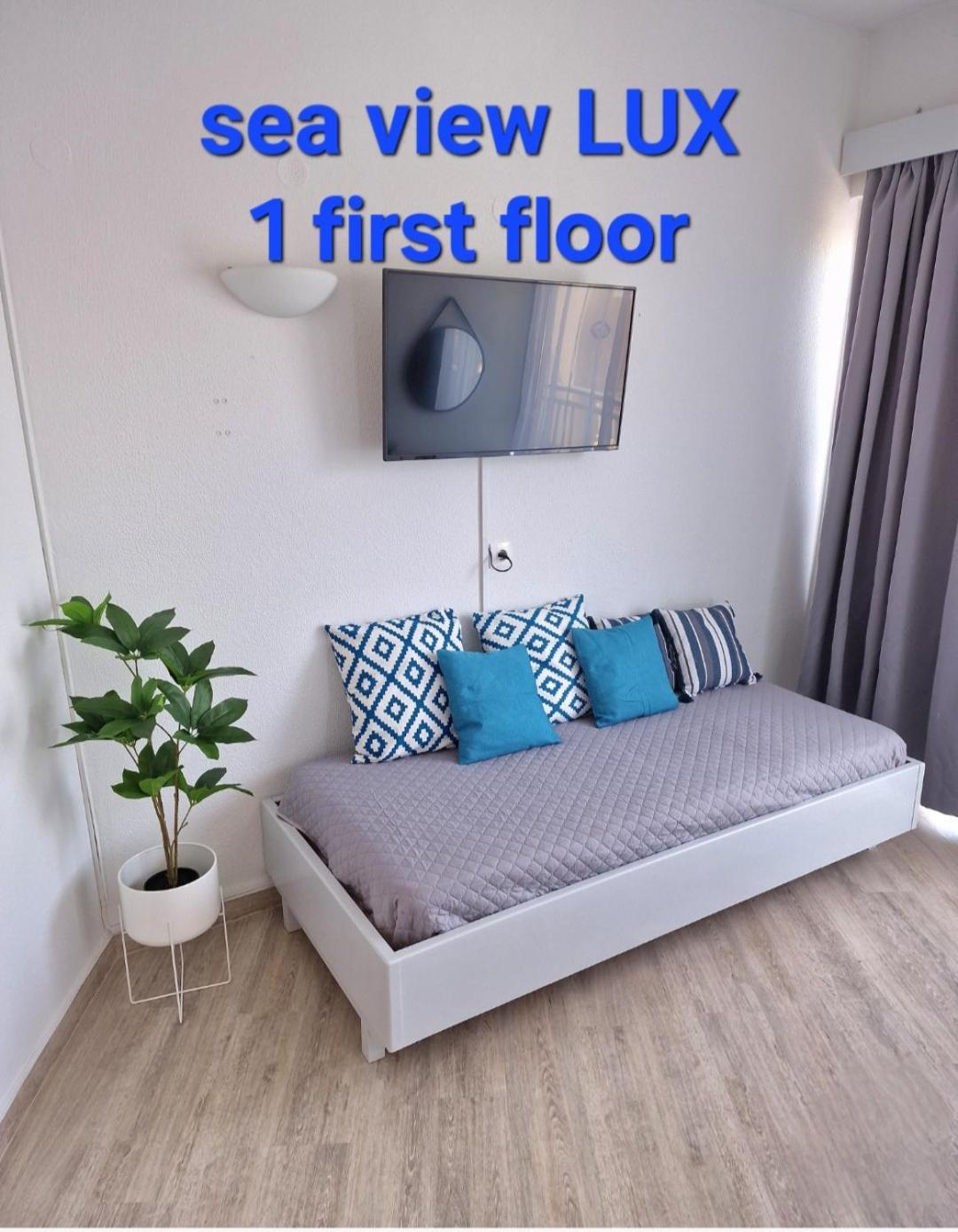 Blue Eyes Apartments Ixia  Kamer foto